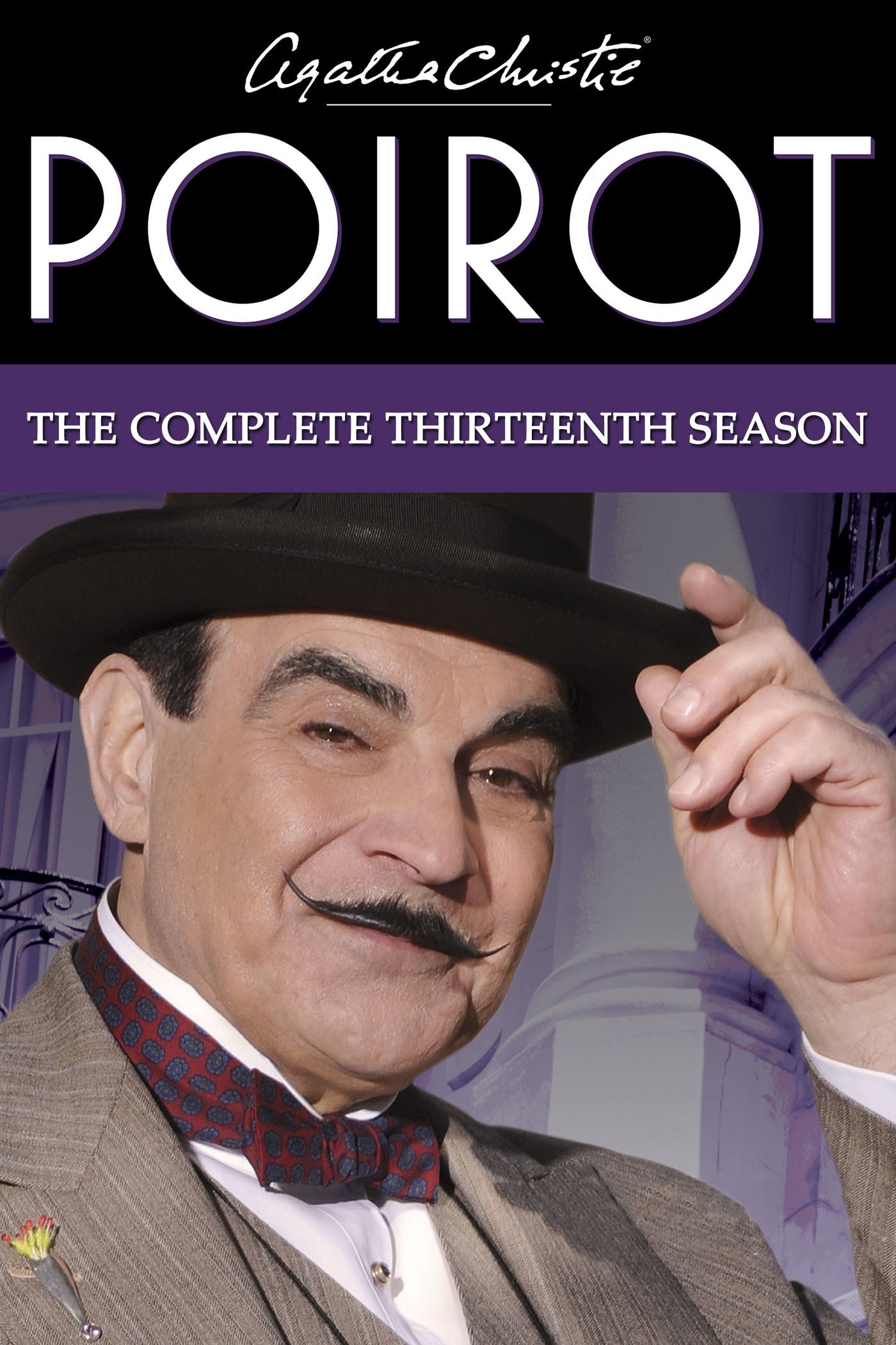 Agatha Christie's Poirot - Season 13 [12419] (A1763917465) [[Shows]] --Plex--